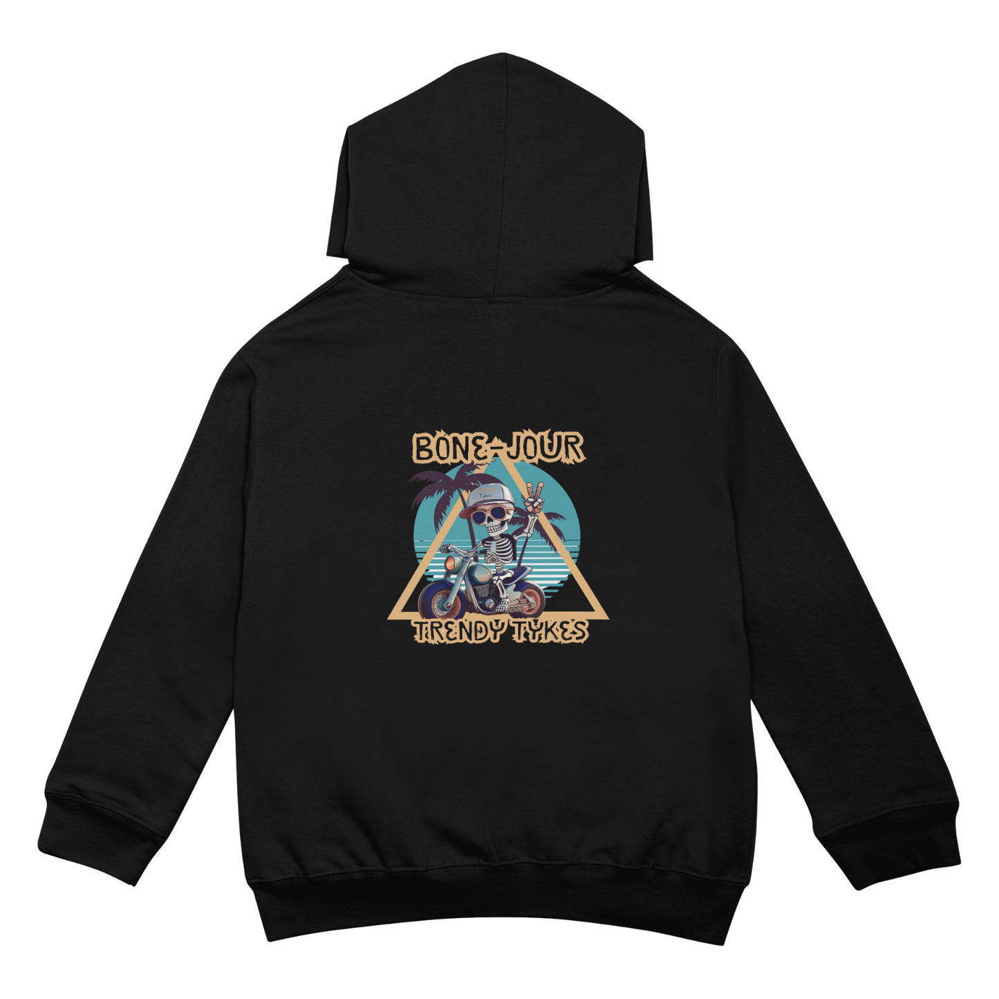 Bone- Jour Skelly Hoodie