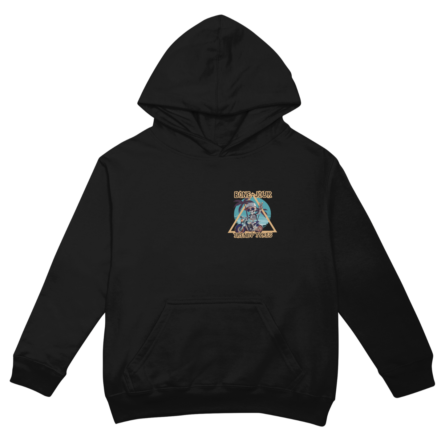 Bone- Jour Skelly Hoodie