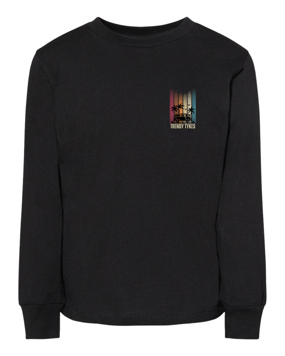 Van Life Long Sleeve