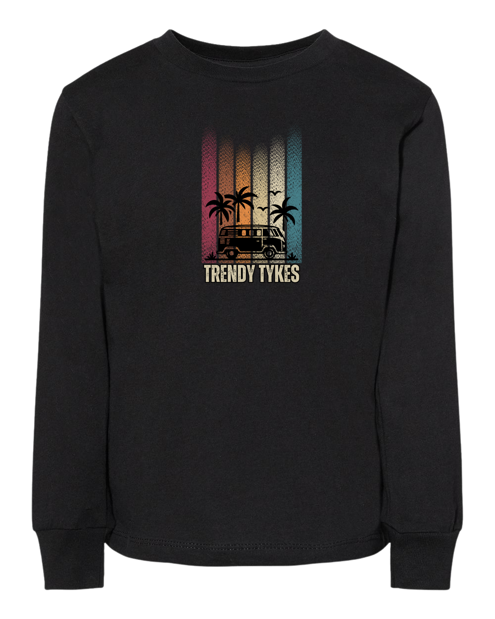 Van Life Long Sleeve