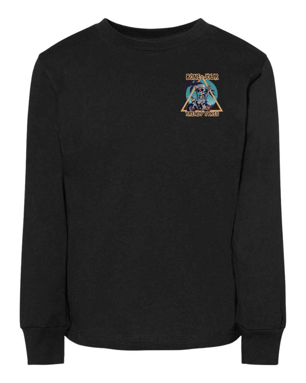 Bone-Jour Skelly Long Sleeve
