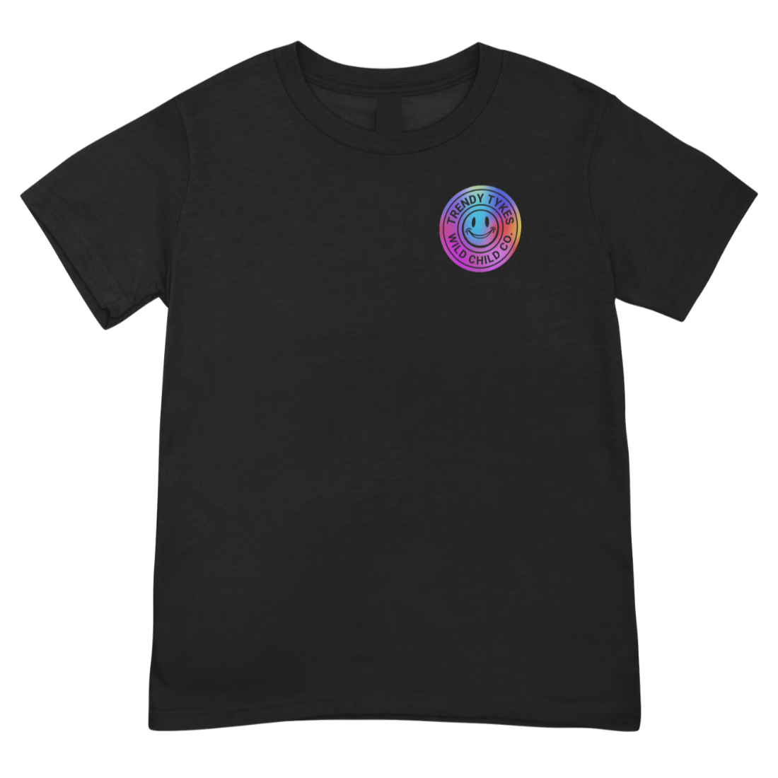 Smiley Vibes T-Shirt