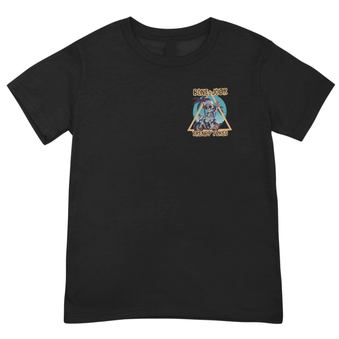 Bone- Jour Skelly T-Shirt