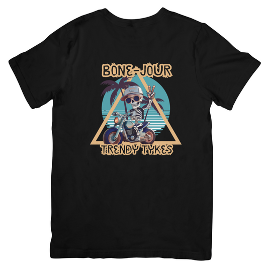 Bone- Jour Skelly T-Shirt