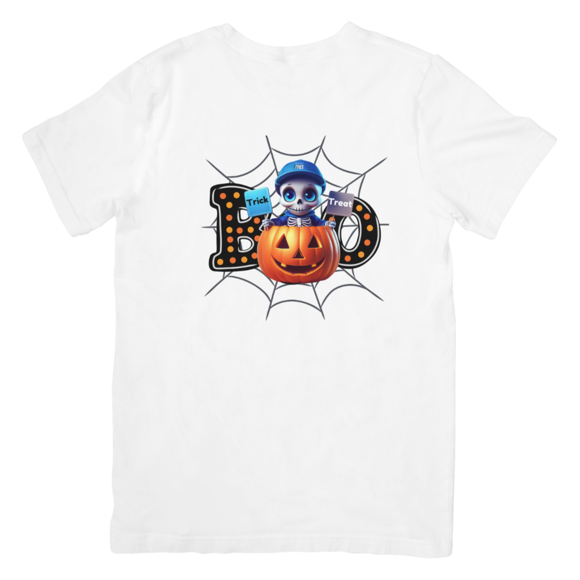 Skelly Boo Tshirt