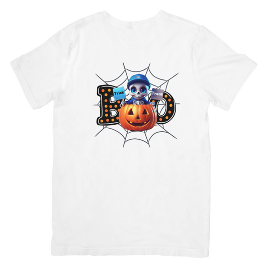 Skelly Boo Tshirt