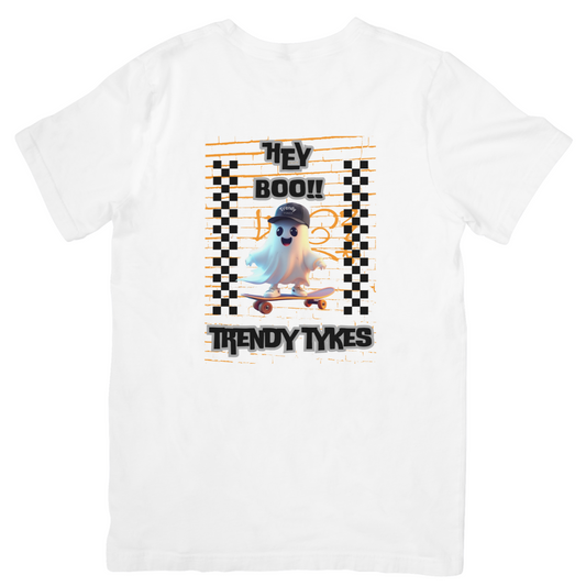 Hey Boo T-Shirt