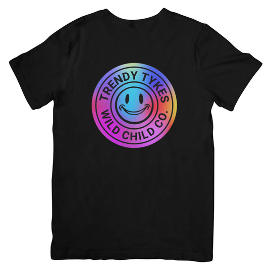 Smiley Vibes T-Shirt